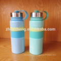 stainless steel double wall 500ml vacuum flask
